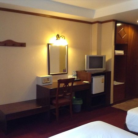 Jomtien Cozy Inn Pattaya Exteriér fotografie