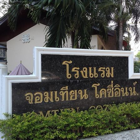 Jomtien Cozy Inn Pattaya Exteriér fotografie
