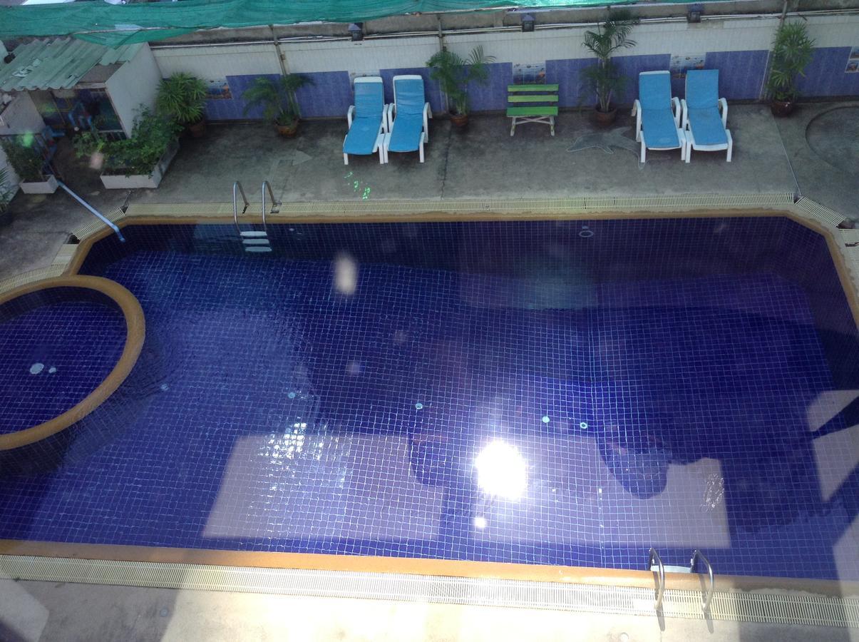 Jomtien Cozy Inn Pattaya Exteriér fotografie