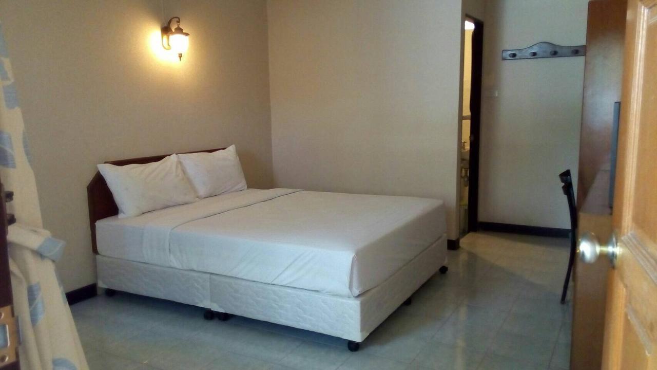 Jomtien Cozy Inn Pattaya Exteriér fotografie