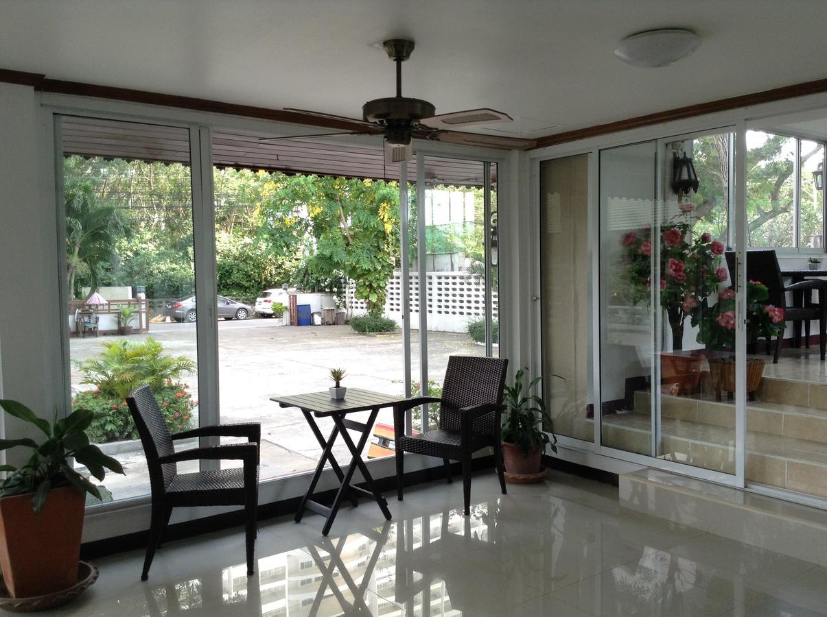 Jomtien Cozy Inn Pattaya Exteriér fotografie