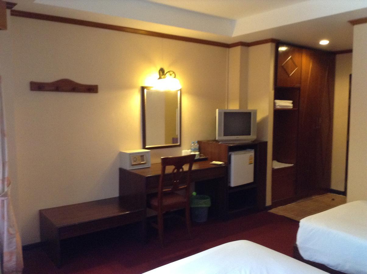 Jomtien Cozy Inn Pattaya Exteriér fotografie