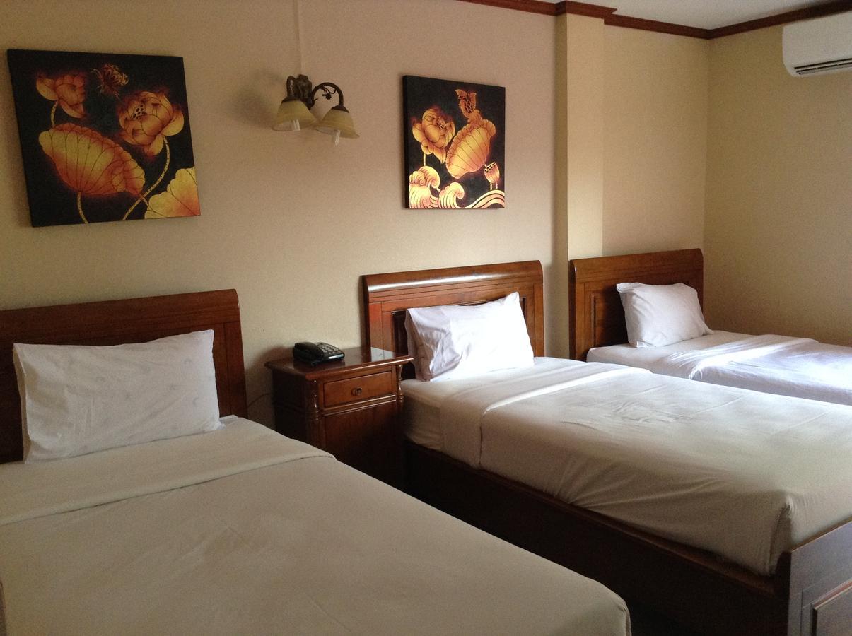 Jomtien Cozy Inn Pattaya Exteriér fotografie