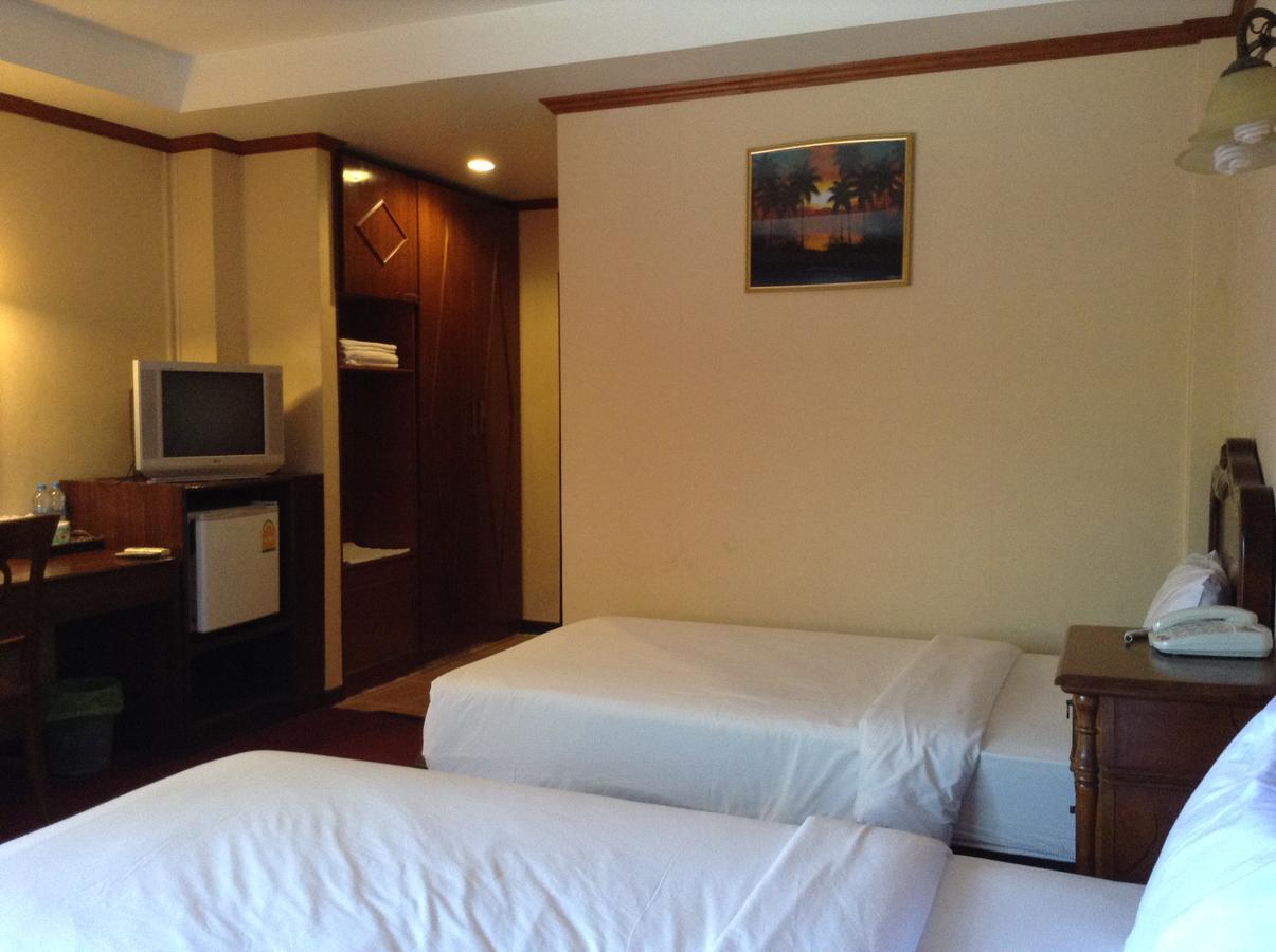 Jomtien Cozy Inn Pattaya Exteriér fotografie