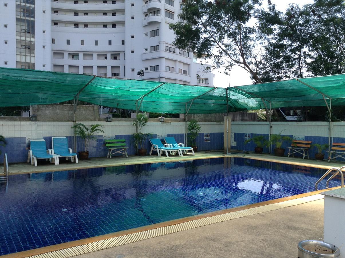 Jomtien Cozy Inn Pattaya Exteriér fotografie