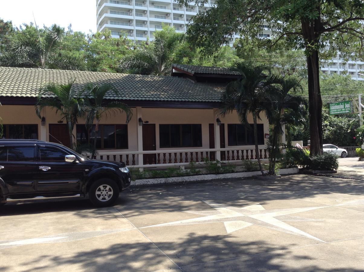 Jomtien Cozy Inn Pattaya Exteriér fotografie