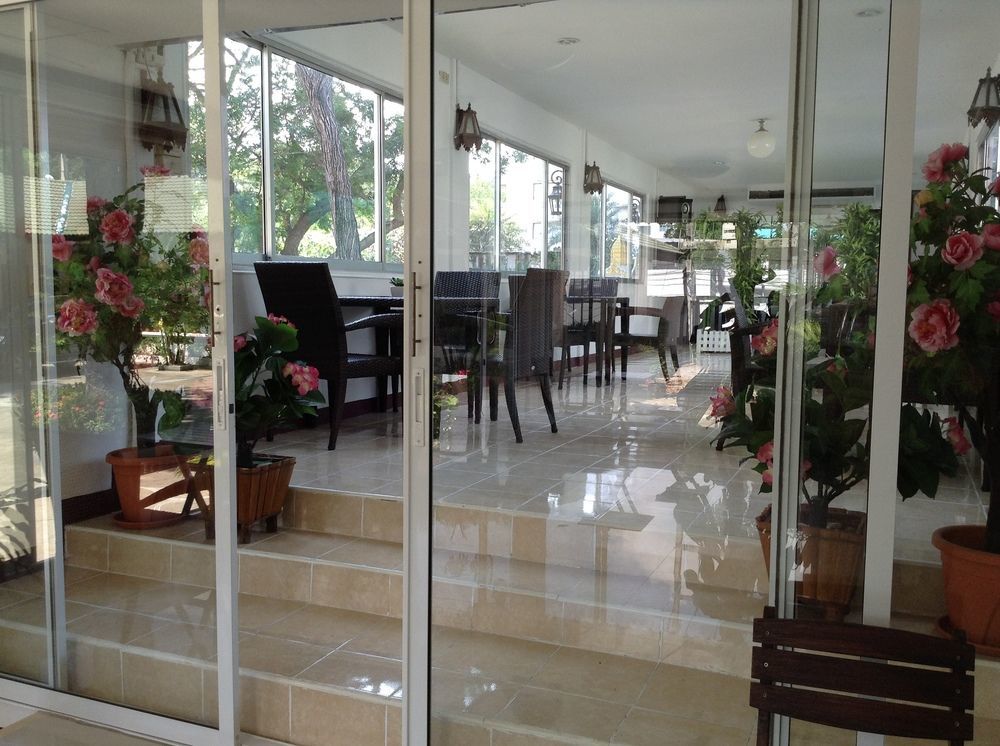 Jomtien Cozy Inn Pattaya Exteriér fotografie